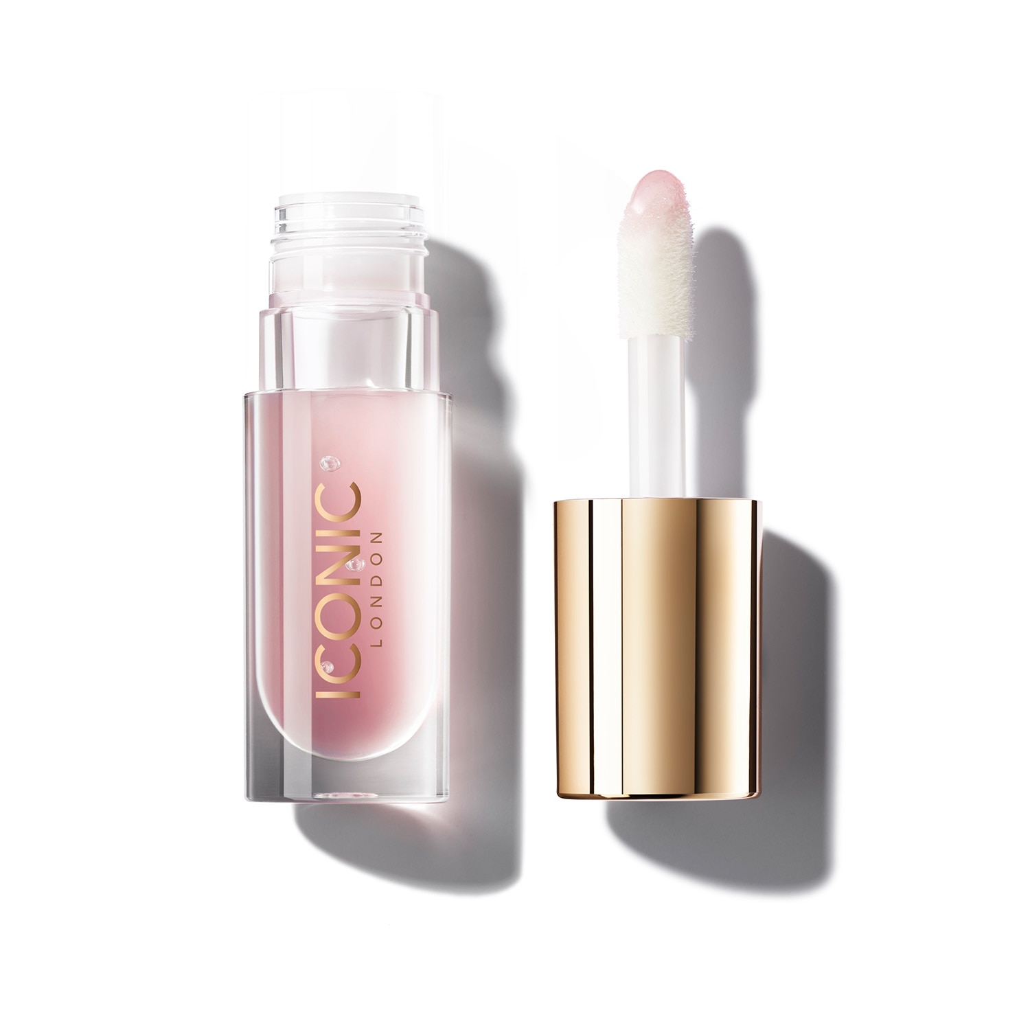 LUSTRE LIP OIL BY ICONIC LONDON (ACEITE PARA LABIOS CON COLOR)